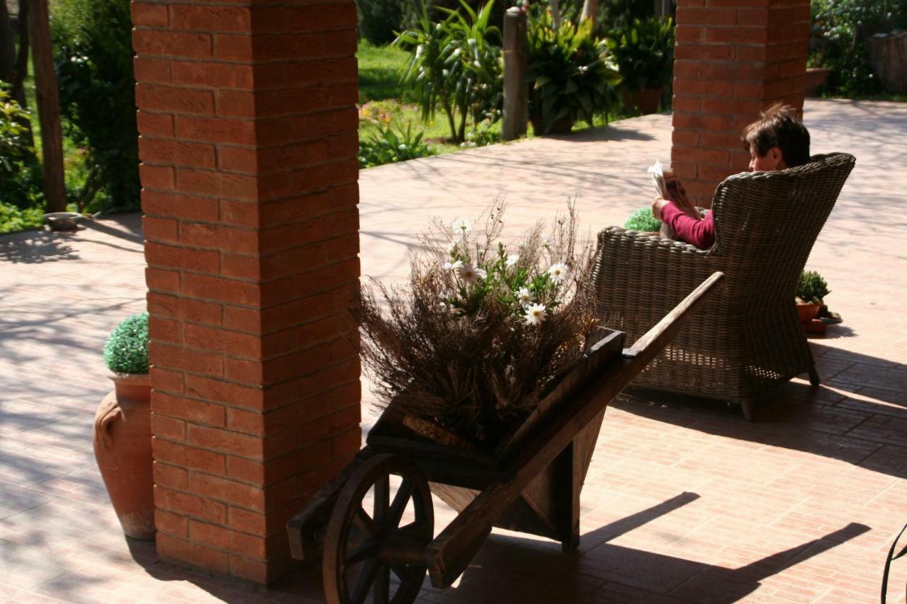 Agriturismo Diciocco Вентурина-Терме Екстер'єр фото
