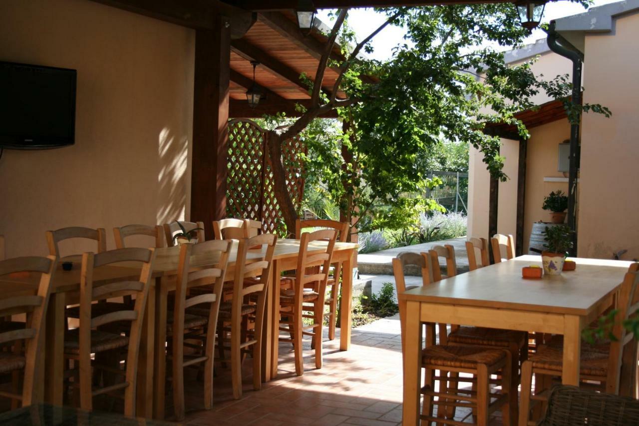 Agriturismo Diciocco Вентурина-Терме Екстер'єр фото
