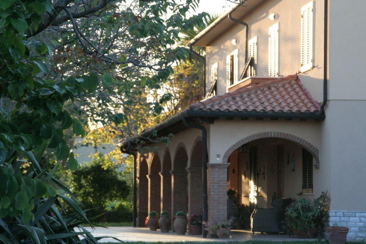 Agriturismo Diciocco Вентурина-Терме Екстер'єр фото