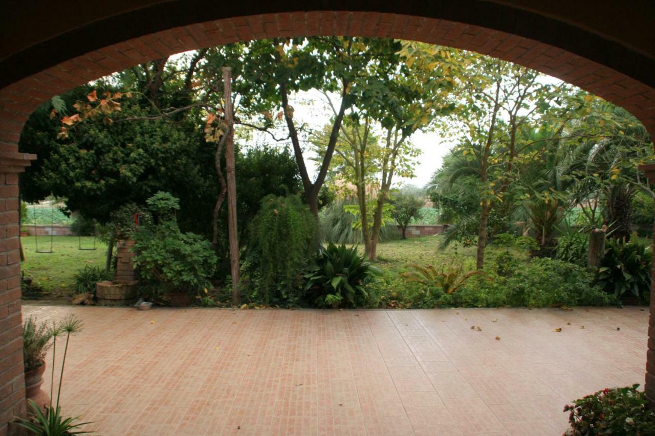 Agriturismo Diciocco Вентурина-Терме Екстер'єр фото