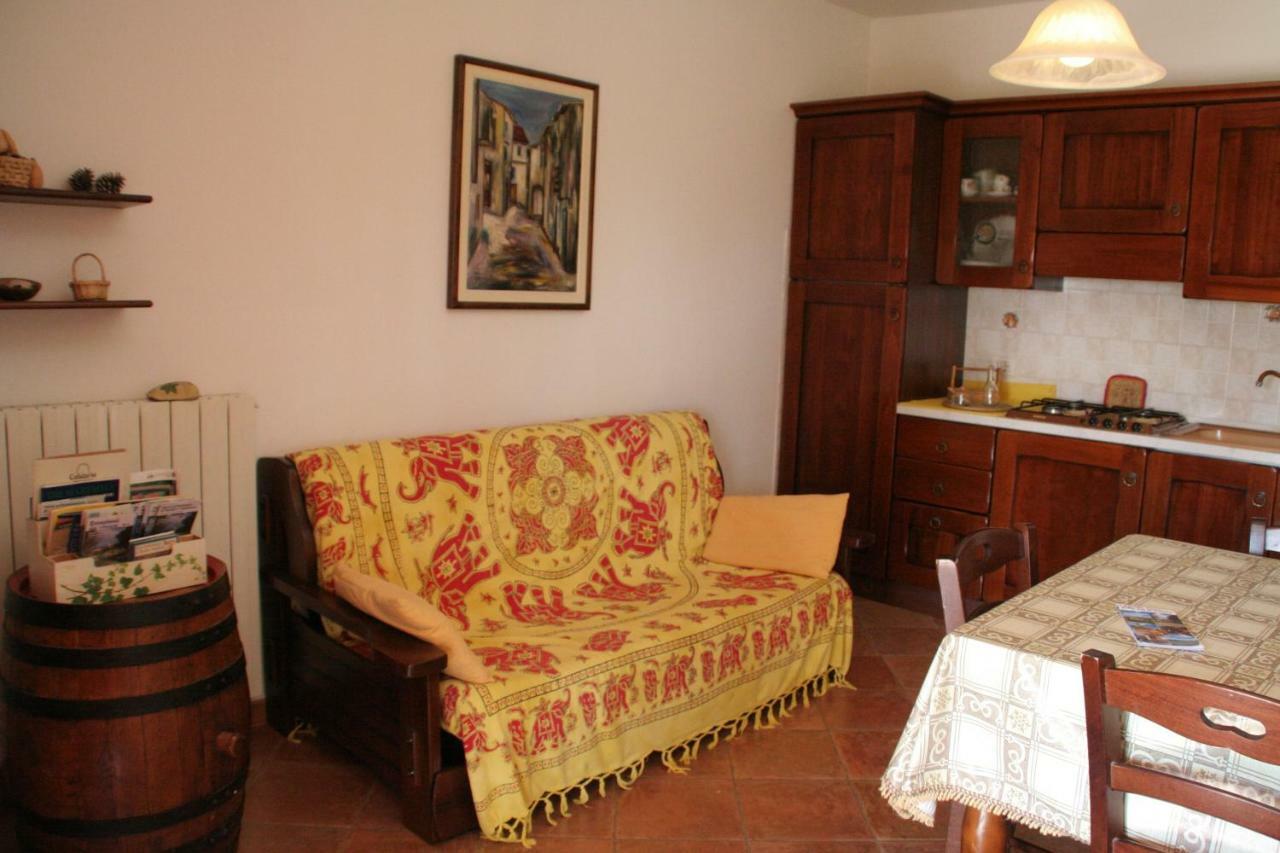 Agriturismo Diciocco Вентурина-Терме Екстер'єр фото